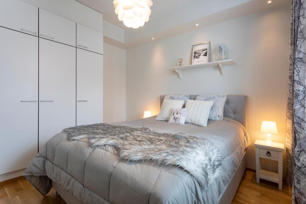 Vasko Luxurious Suites, Kelo Рованиеми Экстерьер фото