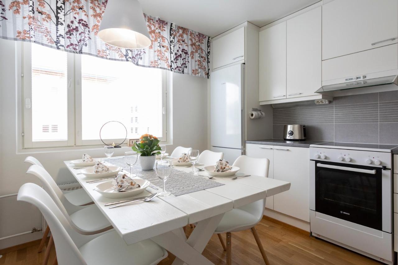 Vasko Luxurious Suites, Kelo Рованиеми Экстерьер фото