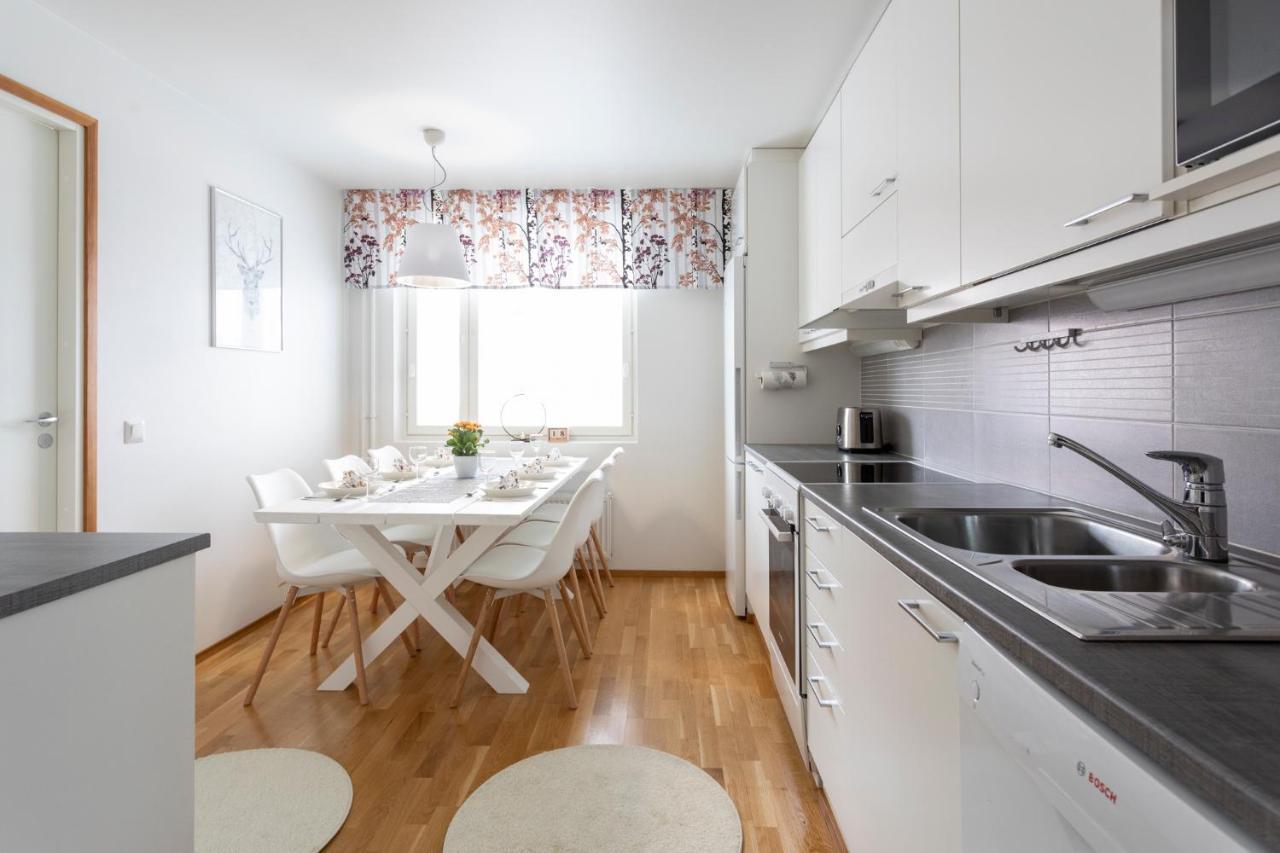 Vasko Luxurious Suites, Kelo Рованиеми Экстерьер фото