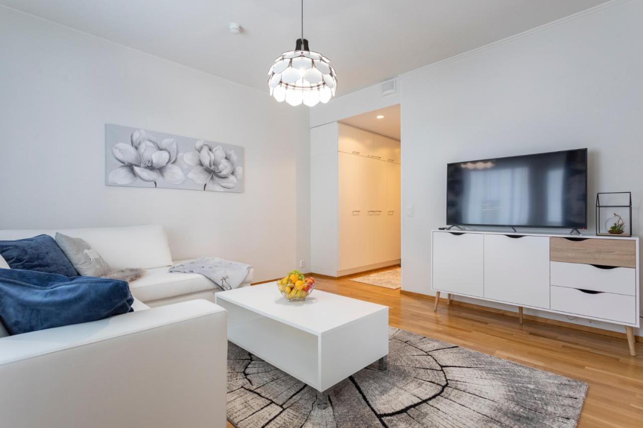 Vasko Luxurious Suites, Kelo Рованиеми Экстерьер фото