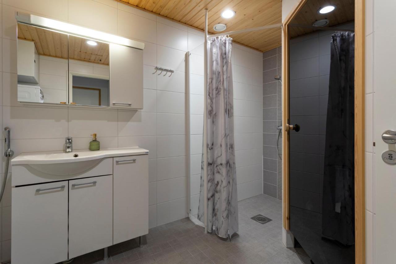 Vasko Luxurious Suites, Kelo Рованиеми Экстерьер фото